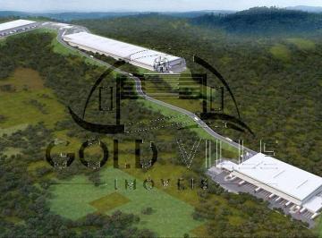 Foto 01 · GA5592 - Alugo galpão em condomínio fechado com 8.369 m² de construção, 7.474 m² de área fabril, 12