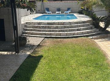 Casa · 143m² · 3 Quartos · 6 Vagas - FERNANDO BAIMA · Casa na praia