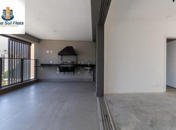 Foto 02 · Apartamento à Venda Na Vila Olímpia Com 3 Suítes e 3 Vagas - Varanda Gourmet