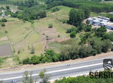 Rural , Triunfo · ÁREA RURAL EM FRENTE A BR-386 EM TRIUNFO-RS, EXCELENTE OPORTUNIDADE PARA INVESTIDORES