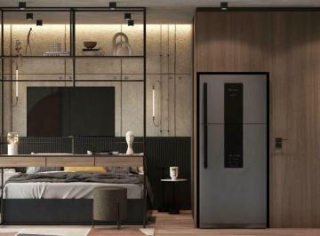 Apartamento de 1 quarto, Curitiba · Studios no Mercês Curitiba