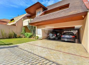 Casa de 5 quartos, Curitiba · Casa Ampla Com 6 Quartos 3 Suítes 600m² Ecoville