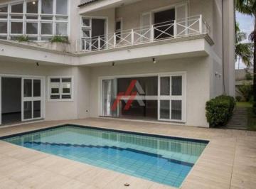 Foto 18 · Residência de luxo em Alphaville: Casa em condomínio com 3 quartos, 3 suítes, 3 salas e 6 vagas de g