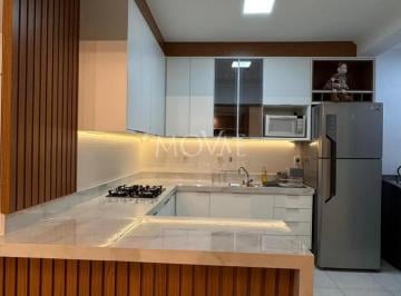 Apartamento · 100m² · 3 Quartos · 2 Vagas · Apartamento 100m² 3 dorms | para Venda e Locação | Floradas de São José