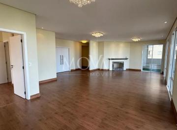 Apartamento · 360m² · 4 Quartos · 4 Vagas · Apartamento 4 Suítes 360m² - Jd Aquarius