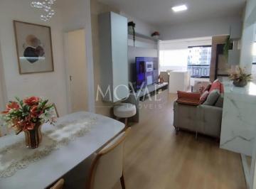 Apartamento · 92m² · 3 Quartos · 2 Vagas · Apartamento Padrão em São José dos Campos