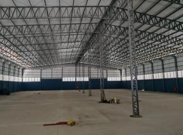 Comercial · 3900m² · Galpão Comercial 3900m² - Caçapava