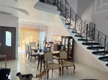 Casa · 280m² · 4 Quartos · 3 Vagas · Linda Casa Alto Padrão Jardim Apollo ll