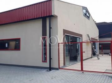 Comercial · 50m² · 1 Vaga · Ponto comercial para alugar, 50 m² por R$ 4.500,00/mês - Vila Betânia - São José dos Campos/SP
