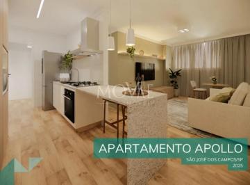 Apartamento · 65m² · 2 Quartos · 1 Vaga · Apartamento 2 Dorms | Jardim Apolo - Ao Lado do Parque Vicentina Aranha