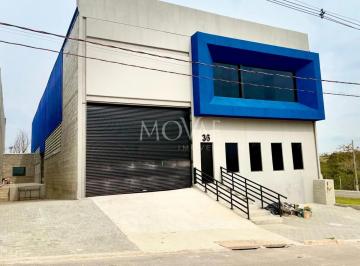 Comercial · 900m² · 4 Vagas · Galpão Industrial/Logístico - Condomínio CEIC-Centro Industrial Caçapava