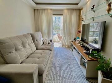 Apartamento · 109m² · 4 Quartos · 2 Vagas · Apartamento Padrão em São José dos Campos