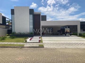 Casa · 760m² · 5 Quartos · 6 Vagas · Casa a venda condomínio Alto padrão Reserva do Paratehy