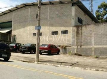 Comercial · 1400m² · 5 Vagas · Galpão industrial 750m² - Sudeste