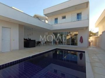 Casa · 262m² · 3 Quartos · 2 Vagas · Casa de alto padrão mobiliada no urbanova  3 suítes, piscina, e gourmet