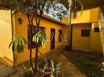 Comercial · 80m² · 1 Vaga · Casa com 2 dormitórios para alugar, 80 m² por R$ 6.210,00/mês - Jardim Esplanada II - São José dos C