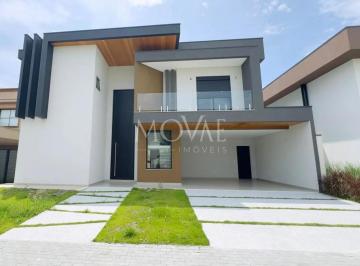 Casa · 451m² · 4 Quartos · 4 Vagas · Sobrado Novo nunca habitado- Acabamento de 1ª