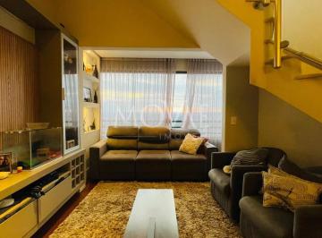 Apartamento · 210m² · 3 Quartos · 3 Vagas · Lindíssima Cobertura Com Vista Panorâmica Permanente