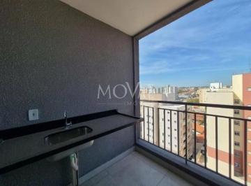 Apartamento · 72m² · 3 Quartos · 1 Vaga · Apartamento à Venda no RARO Residence Jd. Oriente com 72,49m² em São José dos Campos-SP.