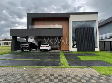 Casa · 700m² · 4 Quartos · 4 Vagas · Casa a venda em condomínio de Alto Padrão
