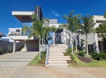 Casa · 480m² · 3 Quartos · 4 Vagas · Casa de Alto Padrão à Venda em Alphaville  Urbanova, São José dos Campos