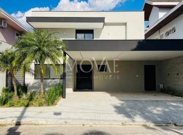 Casa · 360m² · 5 Quartos · 4 Vagas · Sobrado Jardim das Colinas 5 suites Reformado