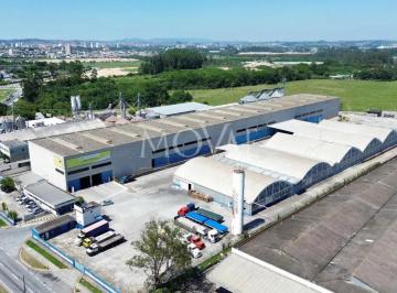 Comercial · 4500m² · 10 Vagas · Galpão Logístico em Jacareí