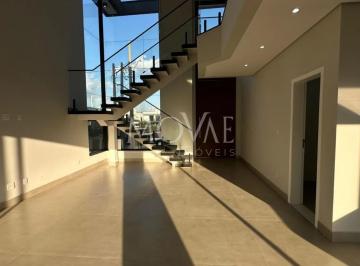 Casa · 225m² · 3 Quartos · 4 Vagas · Sobrado 3 Dorms (3 Suítes) no Reserva Rudá Loteamento Floresta