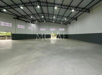 Comercial · 750m² · 14 Vagas · Galpão em condomínio 750m² - Jacareí
