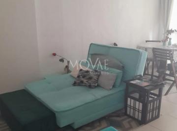 Apartamento · 56m² · 1 Quarto · 1 Vaga · Apartamento 1 dormitório 56m² no Edificio Amadeus, ao lado do Shopping Colinas