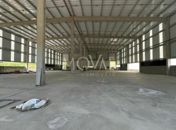 Comercial · 3130m² · 15 Vagas · Galpão Industrial 3130m² - Eldorado