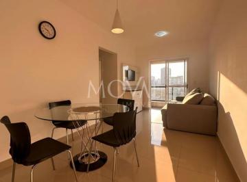 Apartamento · 53m² · 2 Quartos · 1 Vaga · Apartamento Mobiliado para Locação ao Lado do CenterVale Shopping - SJC