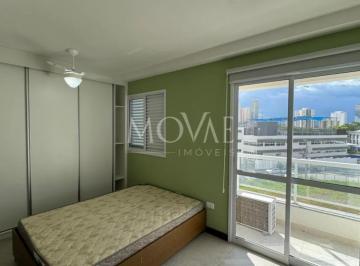 Apartamento · 35m² · 1 Quarto · 1 Vaga · Apartamento 1 dorm no Smart Residence - Jardim Aquários