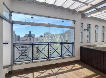 Apartamento · 210m² · 3 Quartos · 3 Vagas · COBERTURA COM JACUZZI E ÁREA GOURMET (FORNO E FOGÃO A LENHA)