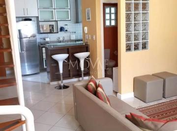 Apartamento · 72m² · 1 Quarto · 2 Vagas · Apartamento Flat em São José dos Campos
