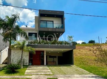 Casa · 360m² · 4 Quartos · 4 Vagas · Sobrado à Venda no Condomínio Verana  Recanto dos Eucaliptos 4 Dormitórios | 340m² Construídos | Pis