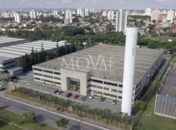 Comercial · 9650m² · 160 Vagas · Galpão Industrial 21.100m² - Zona Sul