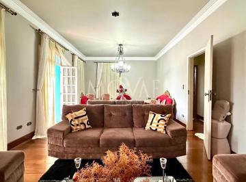 Casa · 450m² · 4 Quartos · 4 Vagas · Sobrado à Venda no Jardim Esplanada  Conforto, Espaço e Excelente Localização!