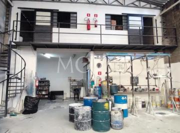 Comercial · 623m² · 2 Vagas · Galpão muito bem localizado no Chácaras Reunidas, são 623m² de construção com 500m² de terreno.