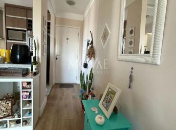 Apartamento · 77m² · 3 Quartos · 2 Vagas · R$ 698.000 Apartamento com 3 quartos, 77 m², à venda por R$ 698.000- Parque Industrial - São José d
