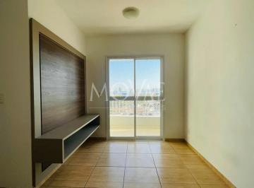 Apartamento · 56m² · 2 Quartos · 1 Vaga · Apartamento 02 dormitórios - 01 suíte - Edifício Brisas do Vale- Jardim Satélite - São José dos Camp