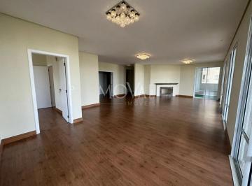 Apartamento · 347m² · 4 Quartos · 4 Vagas · Apartamento de Alto Padrão em frente à praça do Jardim Aquarius