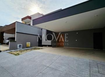Casa · 270m² · 3 Quartos · 2 Vagas · 3 Suítes | 400L de Aquecimento Central | Infraestrutura para Ar-Condicionado | Floradas do Parathey