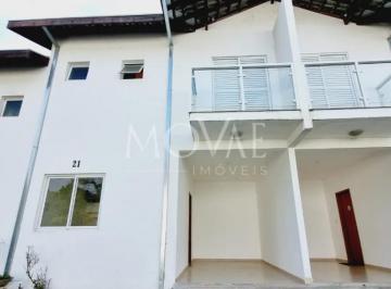 Casa · 83m² · 2 Quartos · 2 Vagas · Casa com 2 dormitórios para alugar por R$ 3.080,00/mês - Jardim Uirá - São José dos Campos/SP