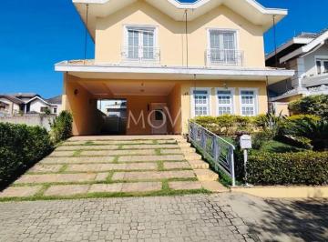 Casa · 408m² · 3 Quartos · 4 Vagas · Casa à Venda em Condomínio Fechado | Sunset Park  São José dos Campos/SP