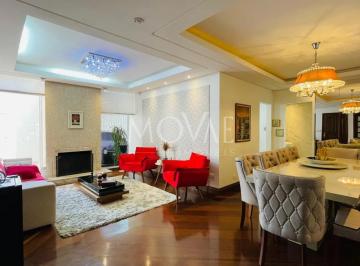 Casa · 408m² · 4 Quartos · 4 Vagas · Casa de Alto Padrão à Venda Jardim das Indústrias | 280 m²