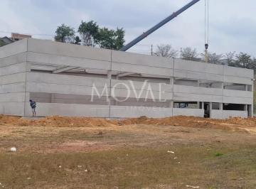 Comercial · 650m² · Galpão em condomínio industrial próximo a rodovia