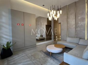 Apartamento · 45m² · 1 Quarto · 1 Vaga · Descubra o Move Residence no Parque Residencial Aquarius, em São José dos Campos!