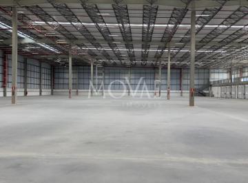 Comercial · 7436m² · 10 Vagas · Galpão Comercial e industrial 7.436m² - Guarulhos