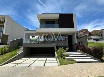 Casa · 444m² · 4 Quartos · 4 Vagas · Sobrado de Alto Padrão no Alphaville 2 - Urbanova | Venda R$ 4.500.000 - Locação R$ 25.000